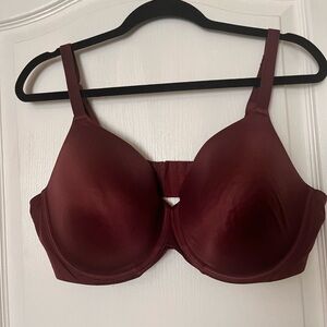 Auden Deep Red Women's Bra